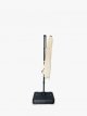 Freestanding 360 Aluminium Wind-Up Parasol & Base, 2.5m