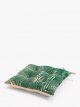 Seat Pad, Green / Multi