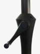 Aluminium Wind-Up Parasol, 2.7m